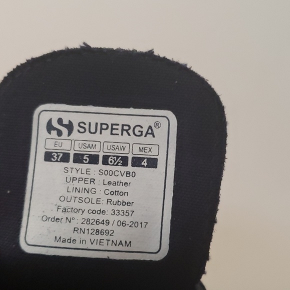 SUPERGA - Picture 2 of 2